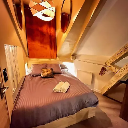 Romain - Appartement A Reims Extérieur photo
