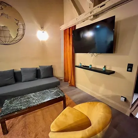Romain - Appartement A Reims Extérieur photo