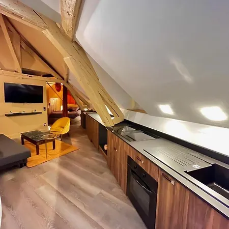 Romain - Appartement A Reims Extérieur photo
