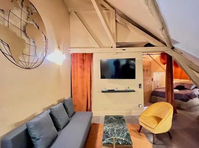 Romain - Appartement A Reims